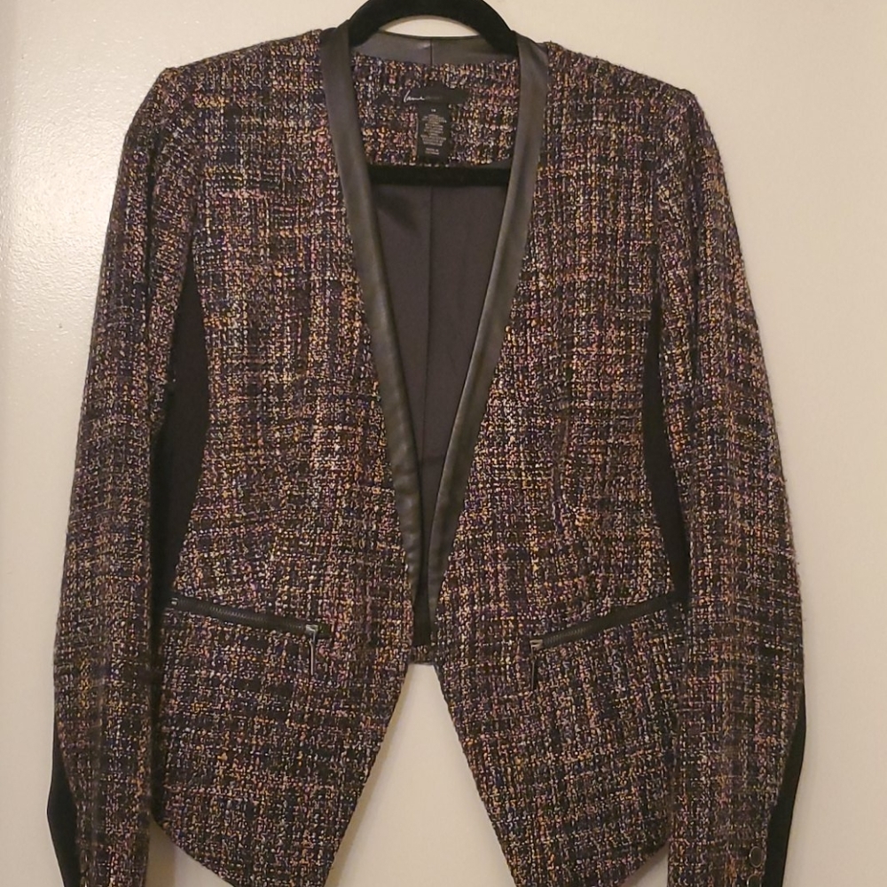 Boucle Blazer